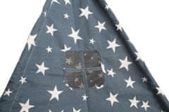 Aga4Kids Baby Teepee Stars Dark Blue