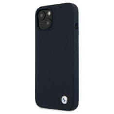 Bmw etui bmhcp13ssilna iphone 13 mini 5,4; moder/navy hardcase silicone signature