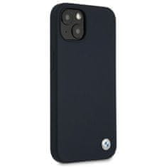 Bmw etui bmhcp13msilna iphone 13 6,1; moder/navy hardcase silicone signature