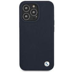 Bmw etui bmhcp13lsilna iphone 13 pro / 13 6,1; moder/navy hardcase silicone signature