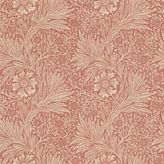 MORRIS & CO. Tapeta MARIGOLD 210367, kolekcija ARCHIVE WALLPAPERS, brick manilla