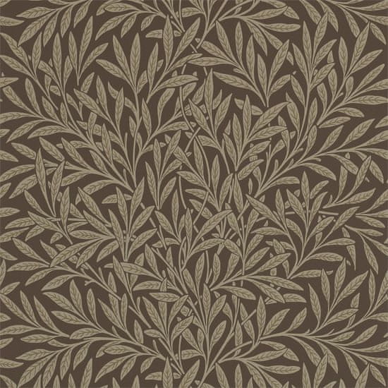 MORRIS & CO. WILLOW 210380 tapeta, kolekcija ARCHIVE WALLPAPERS, bullrush