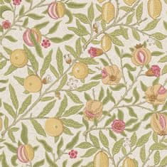 MORRIS & CO. Tapeta FRUIT 210395, kolekcija ARCHIVE WALLPAPERS, apnenčasta artičoka