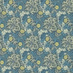 MORRIS & CO. Tapeta MORRIS SEAWEED 214714, kolekcija ARCHIVE WALLPAPERS, ink waad