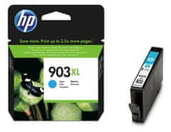 HP kartuša 903 XL, instant ink, cyan (T6M03AE)