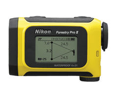 Nikon Laser Forestry Pro II daljinomer