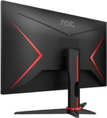 AOC 24G2ZE/BK monitor, 60,45 cm, 240 Hz, 0,5 ms, FHD (MONAO00007)