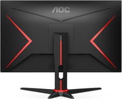 AOC 24G2ZE/BK monitor, 60,45 cm, 240 Hz, 0,5 ms, FHD (MONAO00007)