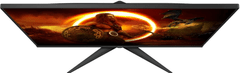 AOC 24G2ZE/BK monitor, 60,45 cm, 240 Hz, 0,5 ms, FHD (MONAO00007)