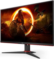 AOC 24G2ZE/BK monitor, 60,45 cm, 240 Hz, 0,5 ms, FHD (MONAO00007)