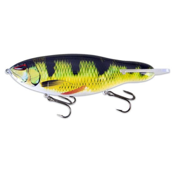 Wobler Phanto-G 16 cm Real Pearch vzorec