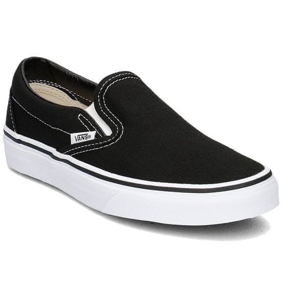 Vans Mokasini črna Classic Slip