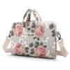 Briefcase torba za prenosnik 15-16, white rose