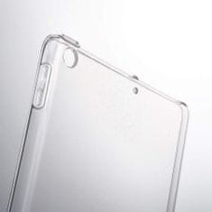 MG Slim Case Ultra Thin silikonski ovitek za iPad mini 2021, prozoren