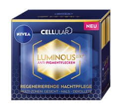 Nivea Cellular Luminous 630 (Night Cream) 50 ml