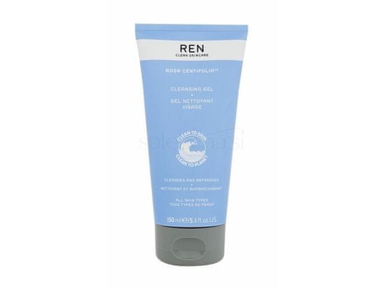 REN SKINCARE Nežen čistilni gel za obraz 150 ML