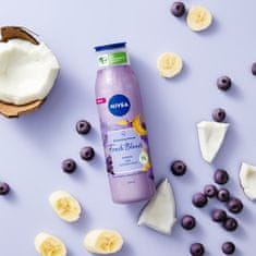 Nivea Osvežilni gel za prhanje Fresh Banana & Acai (Osvežilni gel za prhanje) 300 ml