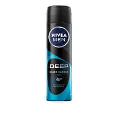 Nivea Moški antiperspirant v spreju Deep Beat 150 ml