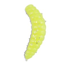 Iron Trout Gumijasta vaba Bee Maggots vzorec CG 2,5 cm 20 kosov