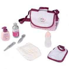 Smoby  Baby Nurse Changing Bag + dodatki za lutke