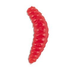 Iron Trout Železna postrv gumijaste vabe Bee Maggots vzorec SR 2,5 cm 20 kosov