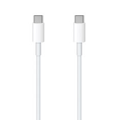 setty. podatkovni kabel USB-C - Lightning, 1 m, 3 A, bel (GSM106098)