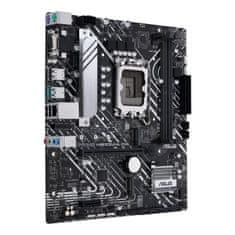 ASUS Prime H610M-A D4 osnovna plošča, LGA1700, mATX (90MB19P0-M0EAY0)