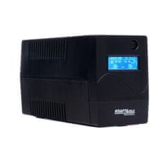 Kraft&Dele 600W UPS brezprekinitveno napajanje z LCD 1000VA