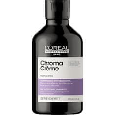 Loreal Professionnel Serie Expert Chroma Crème (Purple Dyes Shampoo) (Neto kolièina 300 ml)