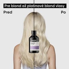 Loreal Professionnel Serie Expert Chroma Crème (Purple Dyes Shampoo) (Neto kolièina 300 ml)