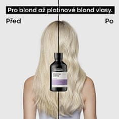 Loreal Professionnel Serie Expert Chroma Crème (Purple Dyes Shampoo) (Neto kolièina 300 ml)
