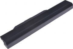 T6 power Baterija Asus K43, K53, K84, A43, A53, A54, P43, P53, X43, X53, X54, 5200mAh, 58Wh, 6 celic