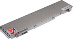 T6 power Baterija Dell Latitude E6400, E6410, E6500, E6510, Precision M4400, 5200mAh, 58Wh, 6 celic