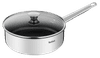 Cook Eat globoka ponev s pokrovom, 24 cm (B9223205)