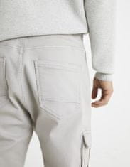 Celio Jeans hlače cargo joggery 33