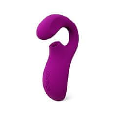 Lelo Vakuumski stimulator + Enigma vibrator (Varianta Purple)