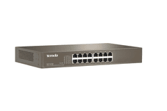 Tenda Switch TEF1016D, 16-portni, 10/100Mb/s