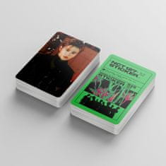 KPOP2EU NCT 127 STICKER The 3rd Album Karty 55 ks