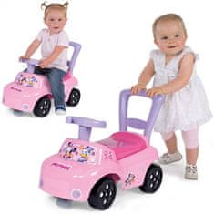 Smoby  Minnie Push Ride Pink