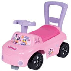 Smoby  Minnie Push Ride Pink