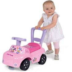 Smoby  Minnie Push Ride Pink