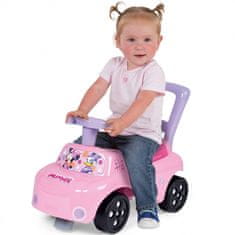 Smoby  Minnie Push Ride Pink