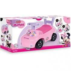 Smoby  Minnie Push Ride Pink