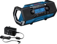 BOSCH Professional akumulatorski radio GPB 18V-2 SC (06014A3100)