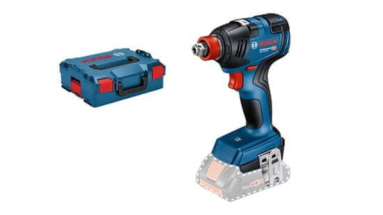 BOSCH Professional GDX 18V-200 Solo akumulatorski udarni vijačnik (06019J2205)