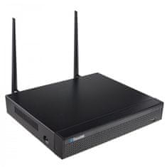 Secutek 5MP WiFi kamera SLG-WIFI2104DE4FK500 - 4x 5MP kamera, NVR