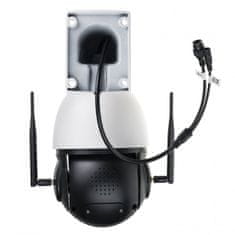 Secutek Vrtljiva IP kamera 4G PTZ SBS-NC79G-30X - 5 MP, 30x zoom