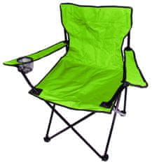 Linder Exclusiv Stol ANGLER PO2470 Lime Green