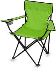 Linder Exclusiv Stol ANGLER PO2470 Lime Green