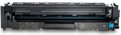 HP 207X toner, cian